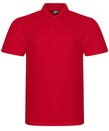 ProRTX Pro Polo Performance Shirt - Red / XS - Shirts