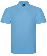 ProRTX Pro Polo Performance Shirt - Sky Blue / XS - Shirts