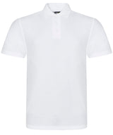 ProRTX Pro Polo Performance Shirt - White / XS - Shirts