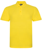 ProRTX Pro Polo Performance Shirt - Yellow / XS - Shirts