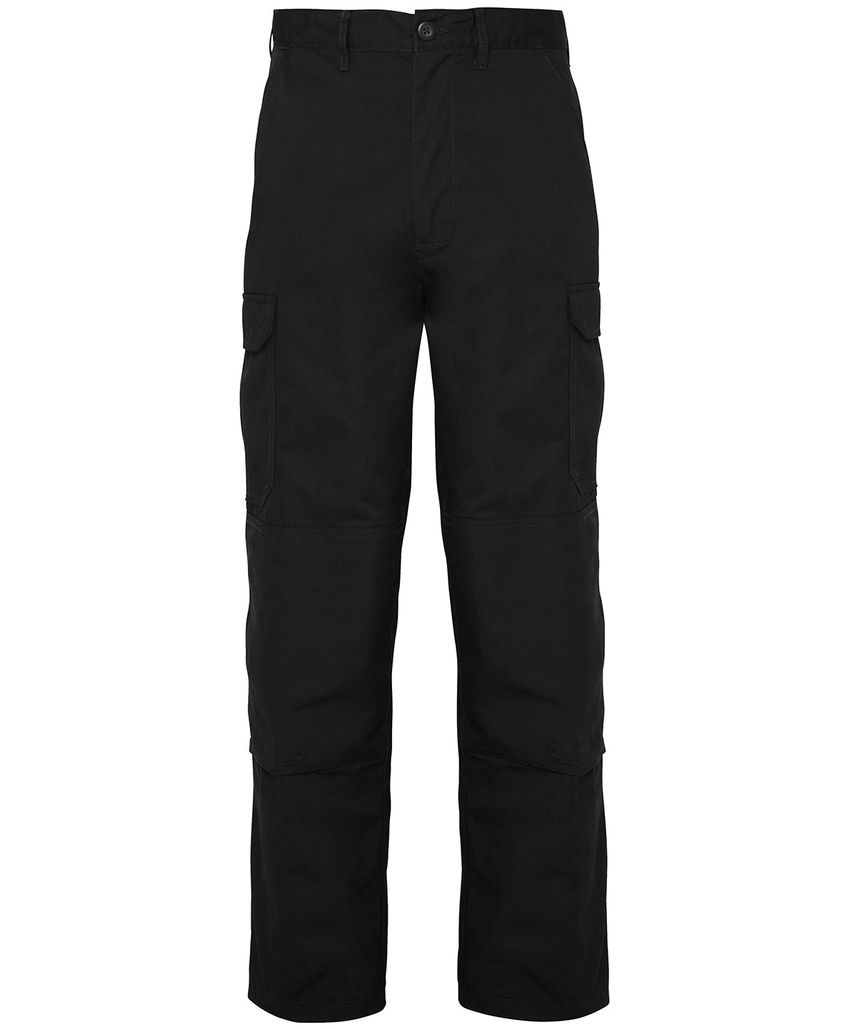 ProRTX Pro workwear cargo trousers - Black / Regular / S - Trousers