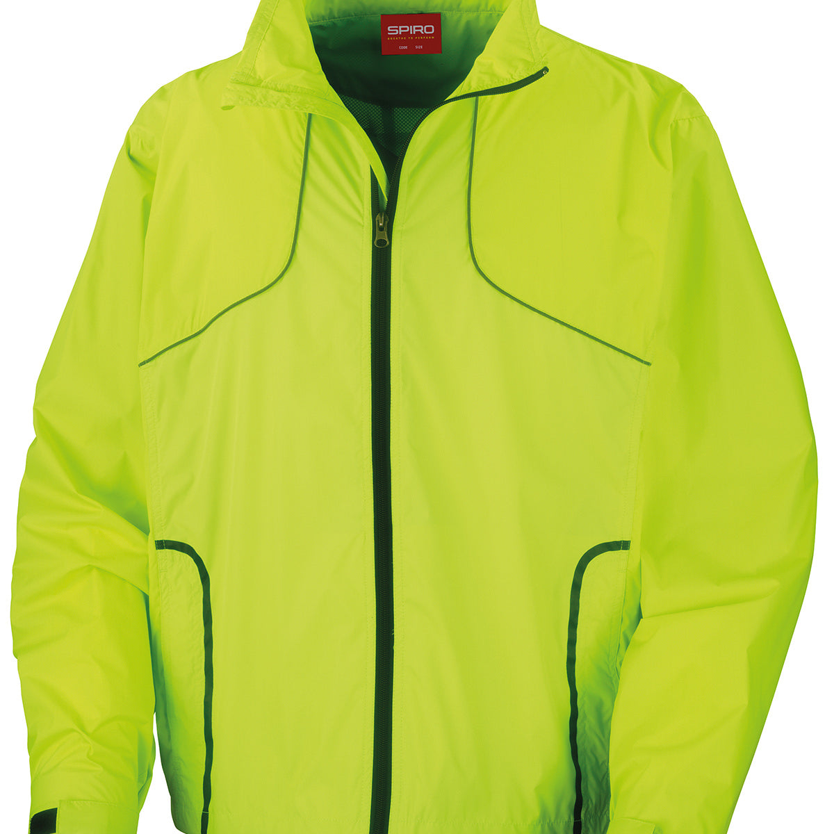 Spiro Spiro Crosslite Trail And Track Jacket – TrueFit Workwear