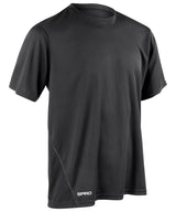 Spiro Spiro Quick-Dry Short Sleeve T-Shirt