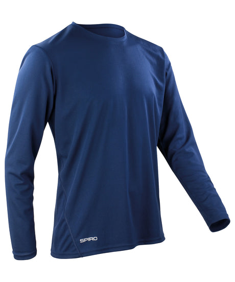 Spiro Spiro Quick-Dry Long Sleeve T-Shirt