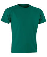 Spiro Performance Aircool Tee Bottle Green - XXS - T-Shirts