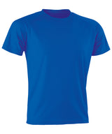 Spiro Performance Aircool Tee Royal - XXS - T-Shirts