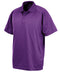 Spiro Performance Aircool Polo Shirt Purple