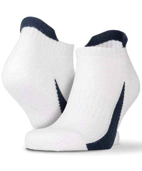 Spiro 3-Pack Sports Sneaker Socks