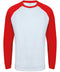 SF Long Sleeve Baseball T-Shirt