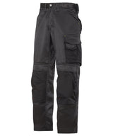 Snickers 3312 Duratwill Craftsmen Trousers, Non Holsters