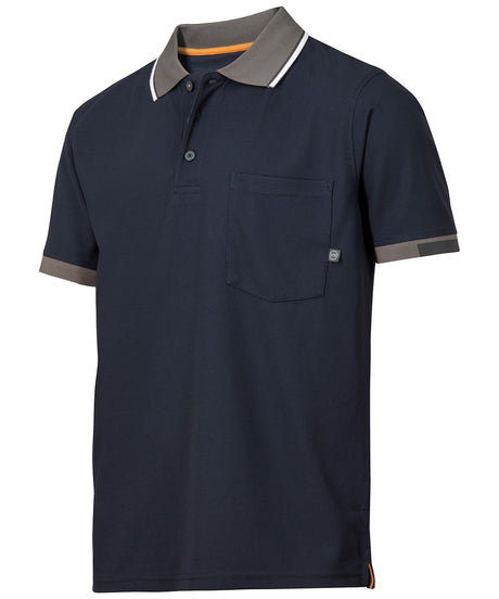 Snickers 2724 Allroundwork 37.5 Tech Short Sleeve Polo Shirt