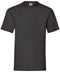 Fruit of the Loom Valueweight T Black