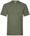 Fruit of the Loom Valueweight T Classic Olive