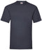 Fruit of the Loom Valueweight T Deep Navy