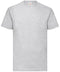 Fruit of the Loom Valueweight T Heather Grey
