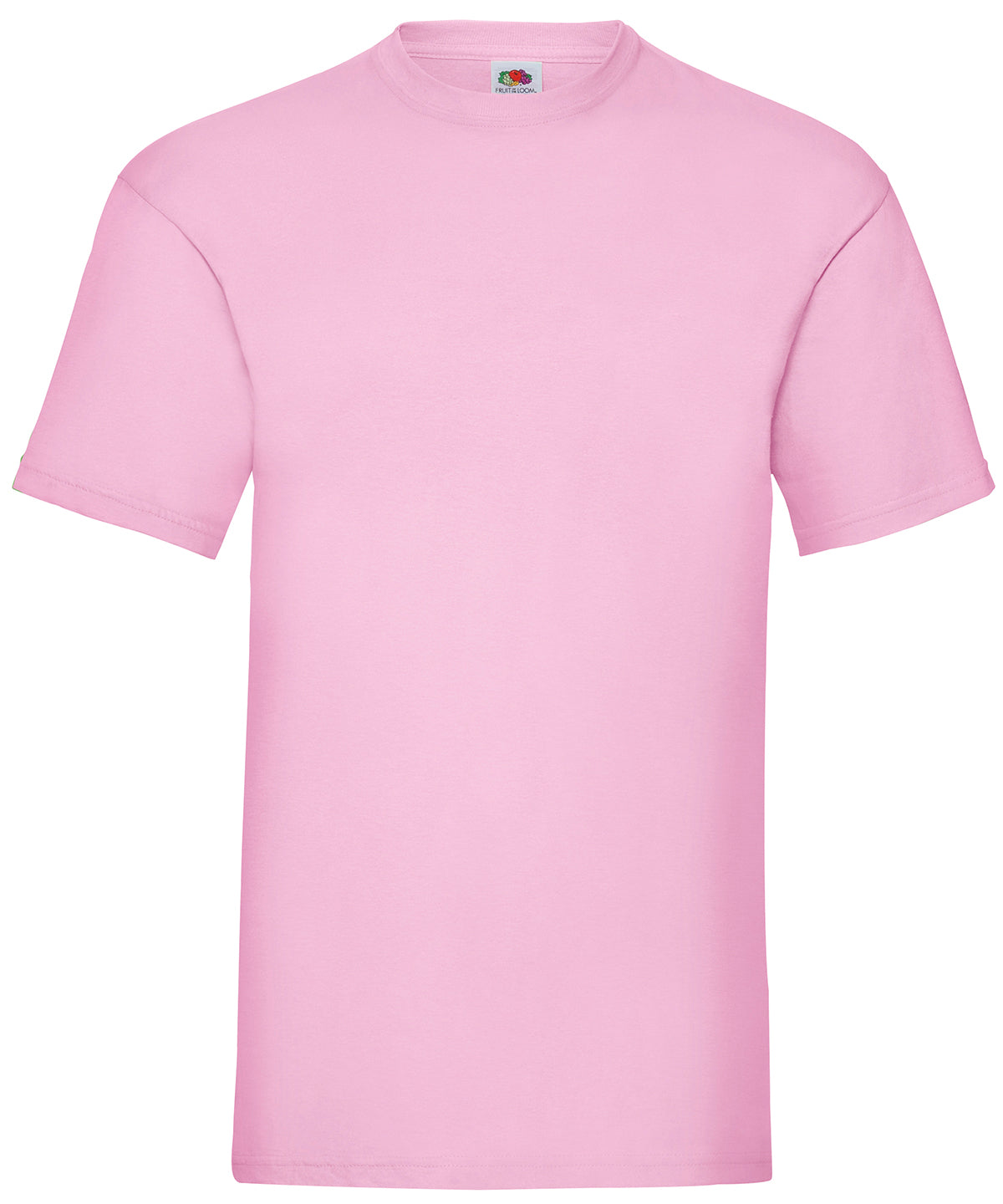 Fruit of the Loom Valueweight T Light Pink