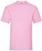 Fruit of the Loom Valueweight T Light Pink