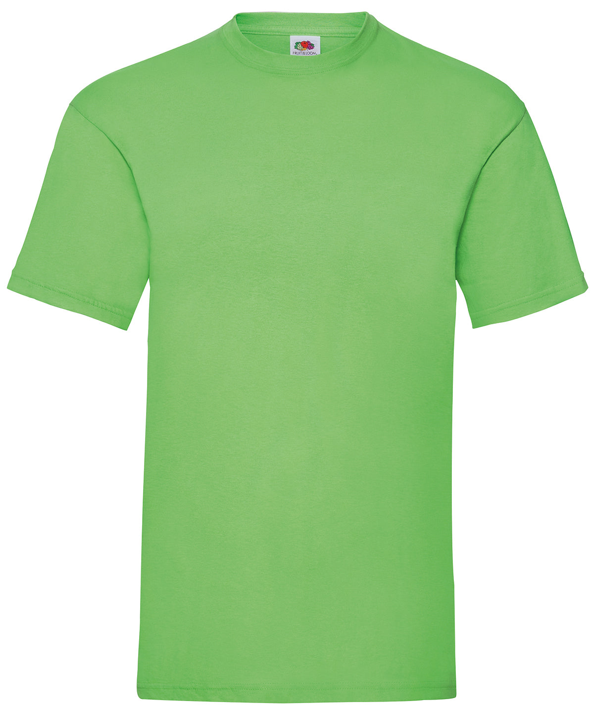 Fruit of the Loom Valueweight T Lime