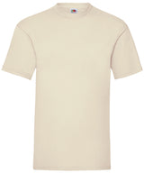 Fruit of the Loom Valueweight T Natural - S - T-Shirts