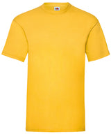 Fruit of the Loom Valueweight T Sunflower - S - T-Shirts