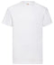 Fruit of the Loom Valueweight T White