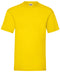 Fruit of the Loom Valueweight T Yellow