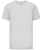 Fruit of the Loom Kids valueweight T Heather Grey - 3/4 Years - T-Shirts
