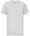 Fruit of the Loom Kids valueweight T Heather Grey
