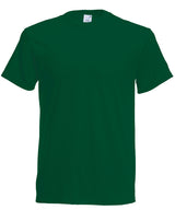Fruit of the Loom Original T Bottle Green - S - T-Shirts