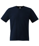 Fruit of the Loom Original T Deep Navy - S - T-Shirts
