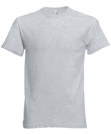 Fruit of the Loom Original T Heather Grey - S - T-Shirts