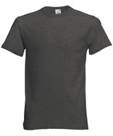 Fruit of the Loom Original T Light Graphite - S - T-Shirts
