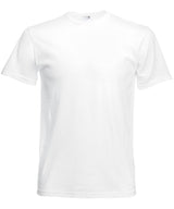 Fruit of the Loom Original T White - S - T-Shirts