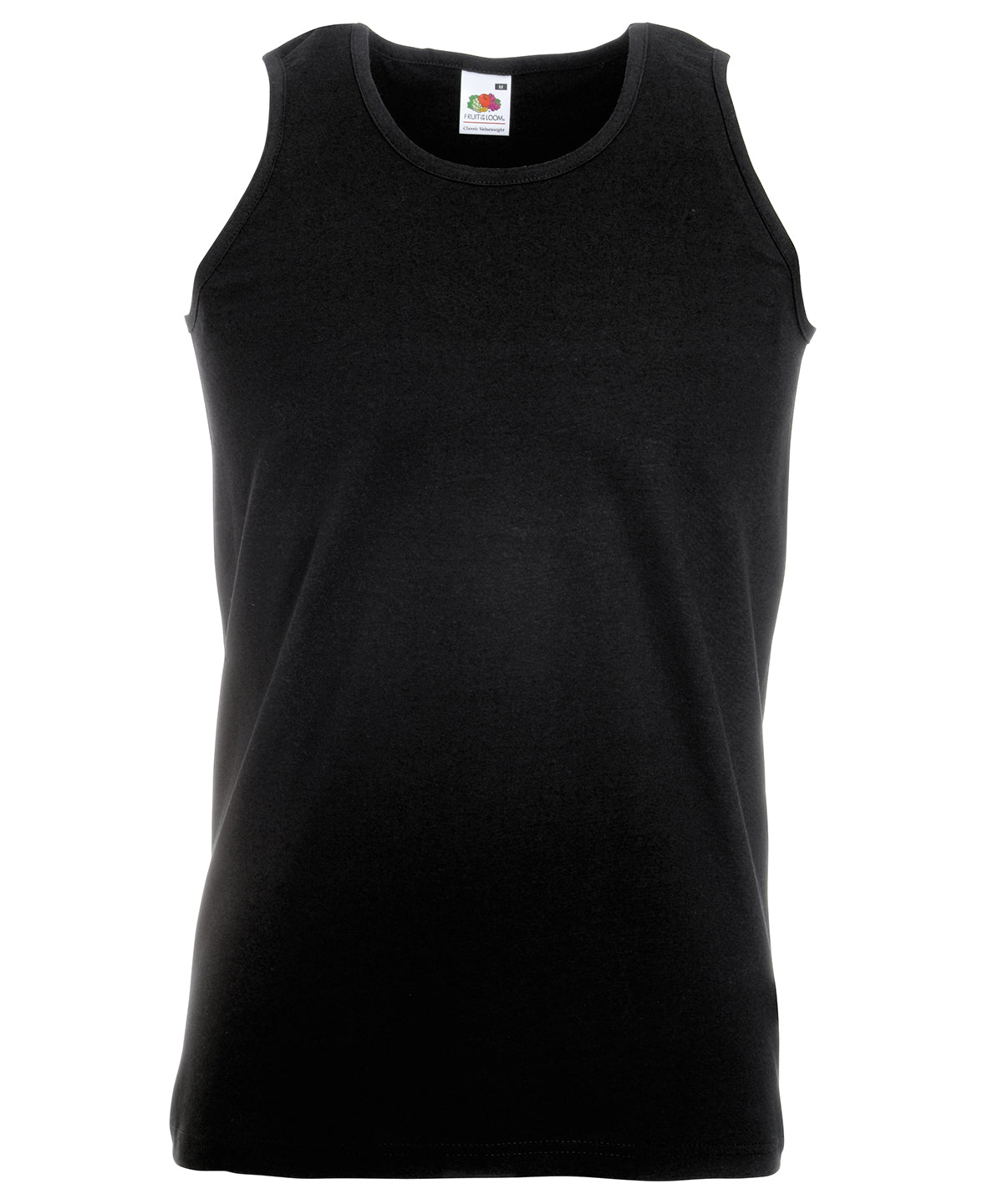 Fruit of the Loom Valueweight athletic vest