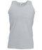 Fruit of the Loom Valueweight athletic vest