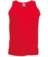 Fruit of the Loom Valueweight athletic vest