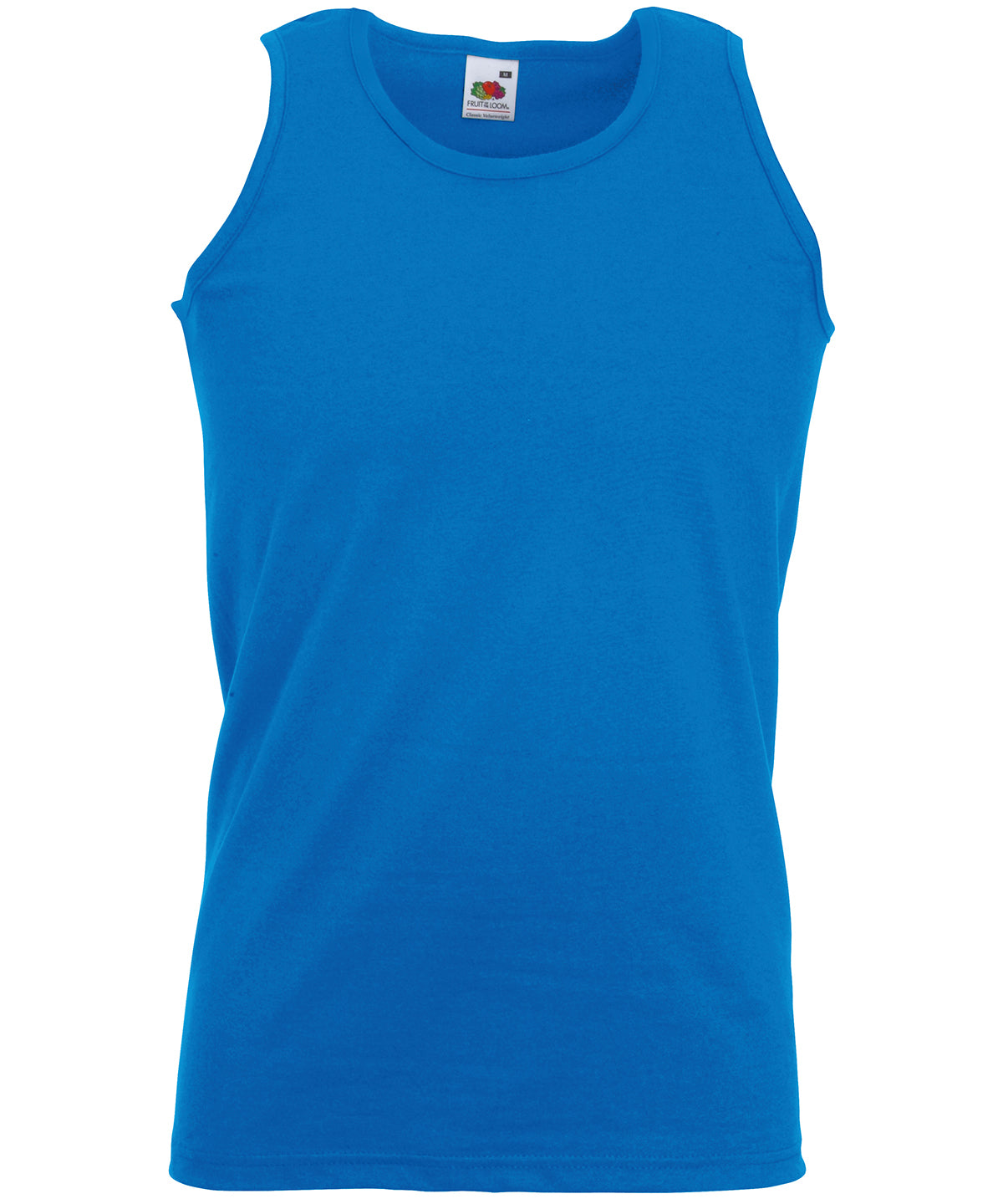 Fruit of the Loom Valueweight athletic vest