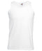 Fruit of the Loom Valueweight athletic vest