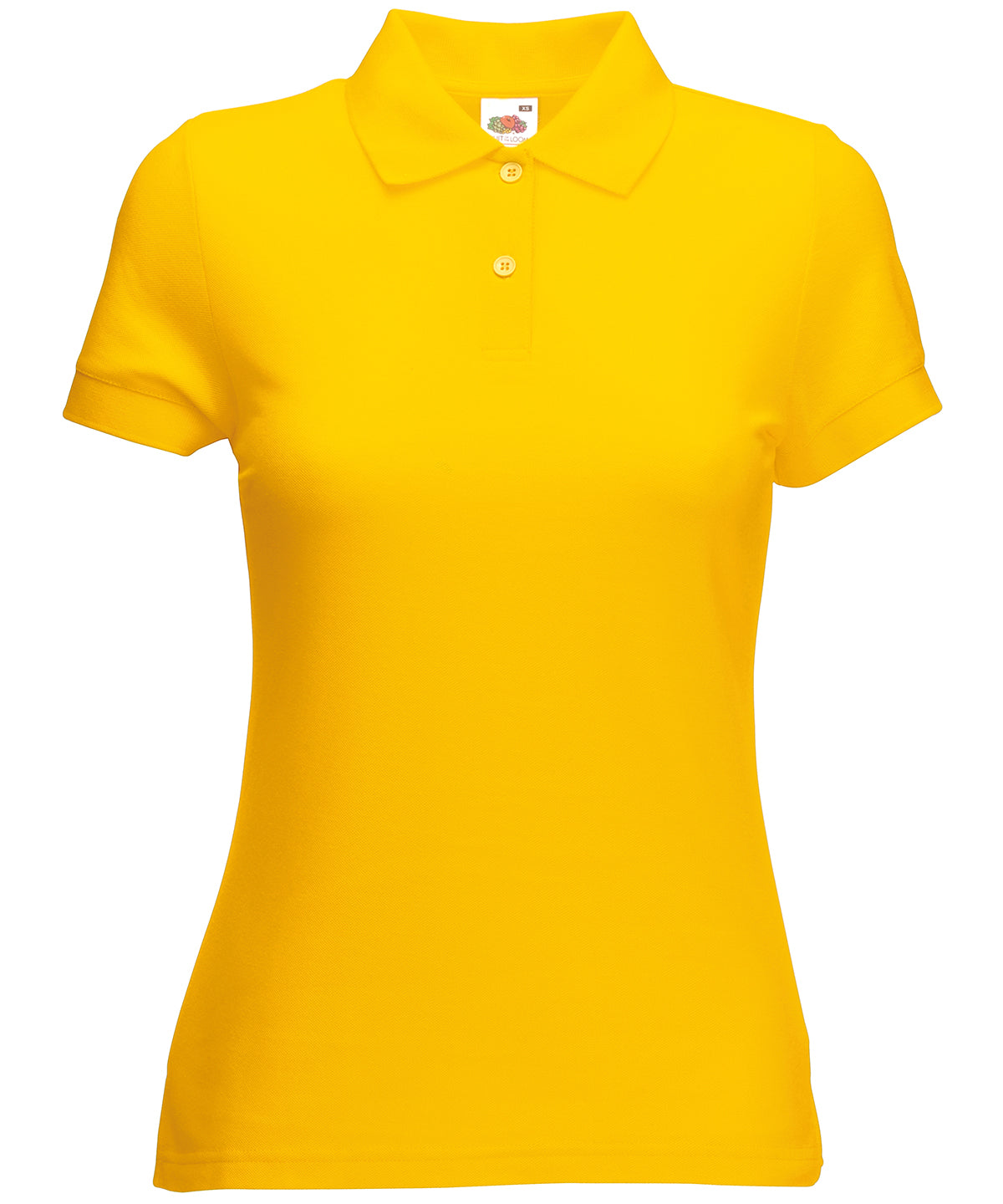 Fruit of the Loom Womens 65/35 polo