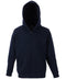 Fruit of the Loom Kids classic hooded sweatshirt jacket