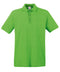 Fruit of the Loom Premium polo Lime