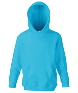 Fruit of the Loom Kids classic hooded sweatshirt