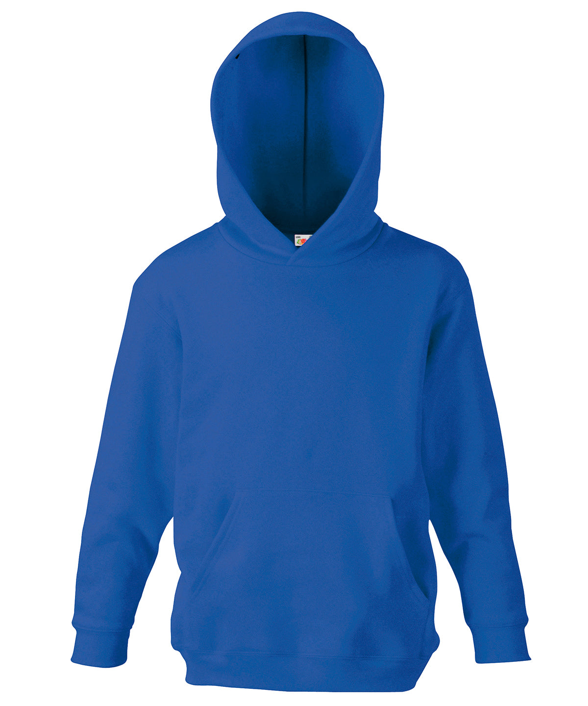 Fruit of the Loom Kids classic hooded sweatshirt