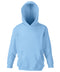 Fruit of the Loom Kids classic hooded sweatshirt