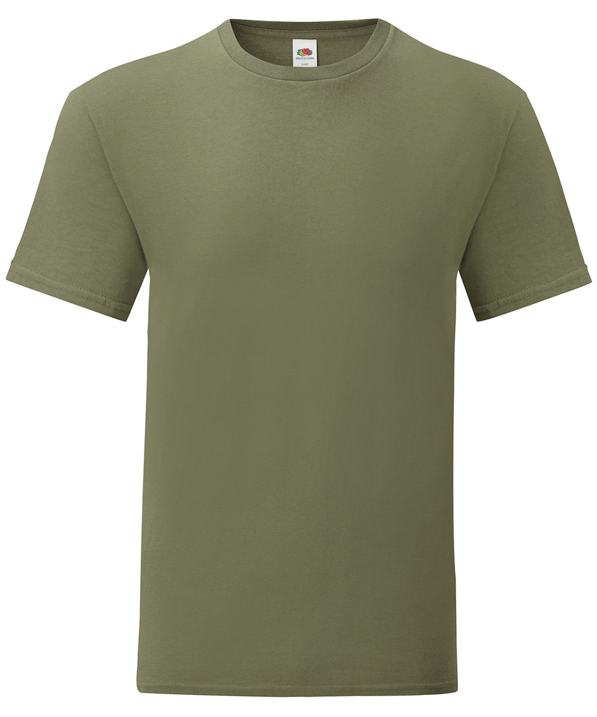 Fruit of the Loom Iconic 150 T Classic Olive