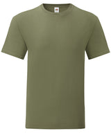 Fruit of the Loom Iconic 150 T Classic Olive - S - T-Shirts