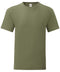 Fruit of the Loom Iconic 150 T Classic Olive