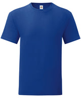 Fruit of the Loom Iconic 150 T Cobalt Blue - S - T-Shirts