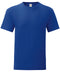 Fruit of the Loom Iconic 150 T Cobalt Blue