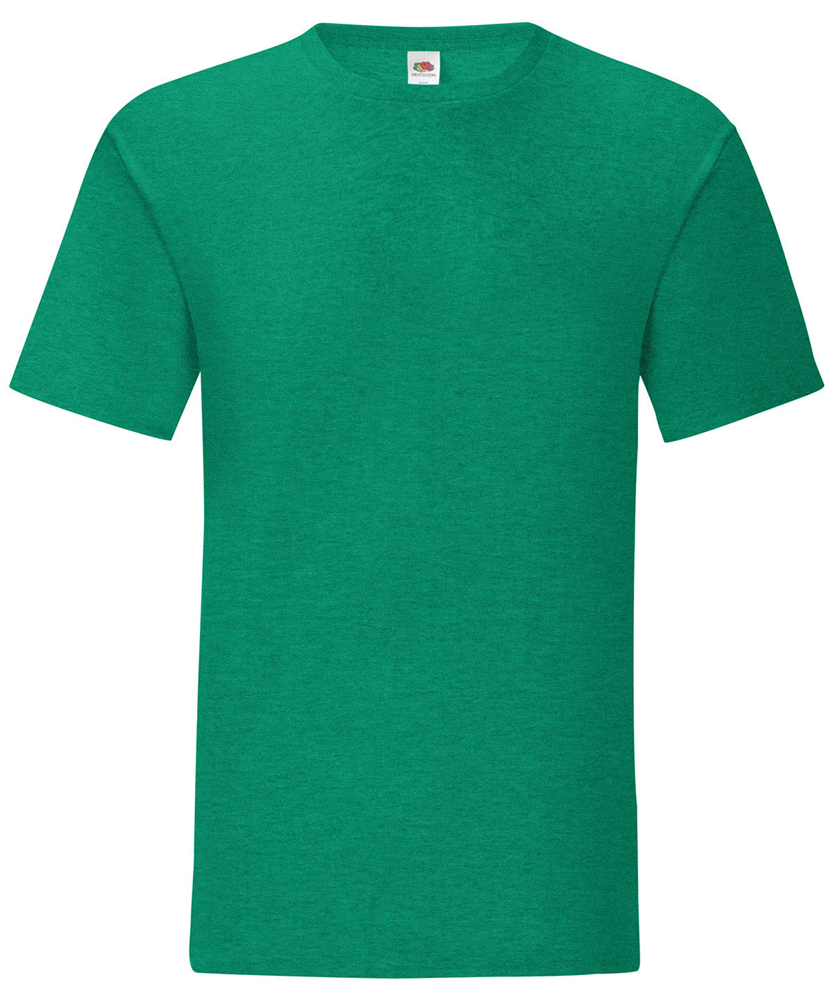 Fruit of the Loom Iconic 150 T Heather Green